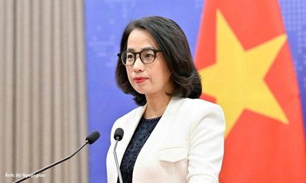 Viet Nam resolved to prevent origin fraud, illegal transshipment: spokesperson